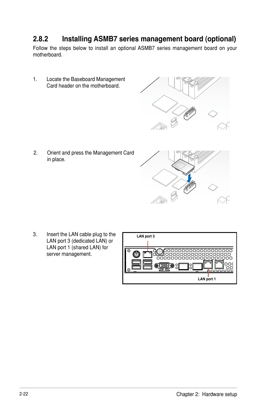 Asus RS300-H8-PS12 User Manual | Page 44 / 192