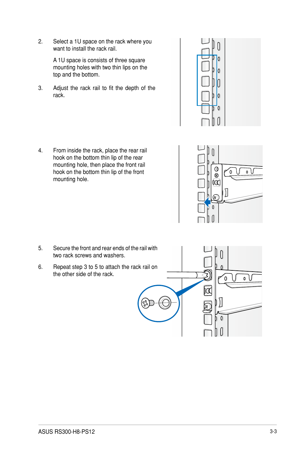 Asus RS300-H8-PS12 User Manual | Page 47 / 192