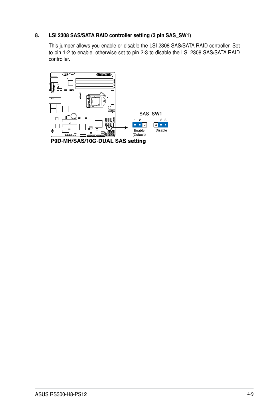 Asus RS300-H8-PS12 User Manual | Page 57 / 192