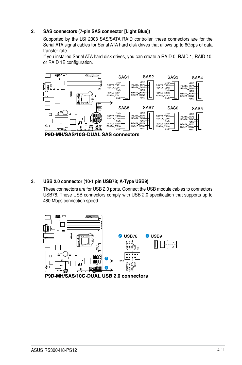 Asus RS300-H8-PS12 User Manual | Page 59 / 192