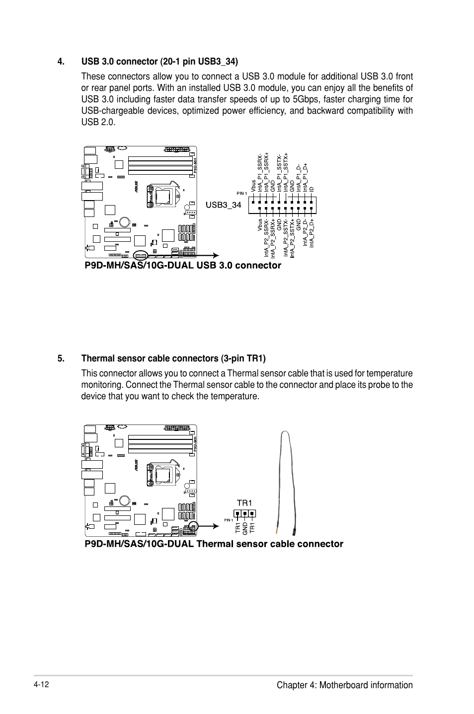 Asus RS300-H8-PS12 User Manual | Page 60 / 192