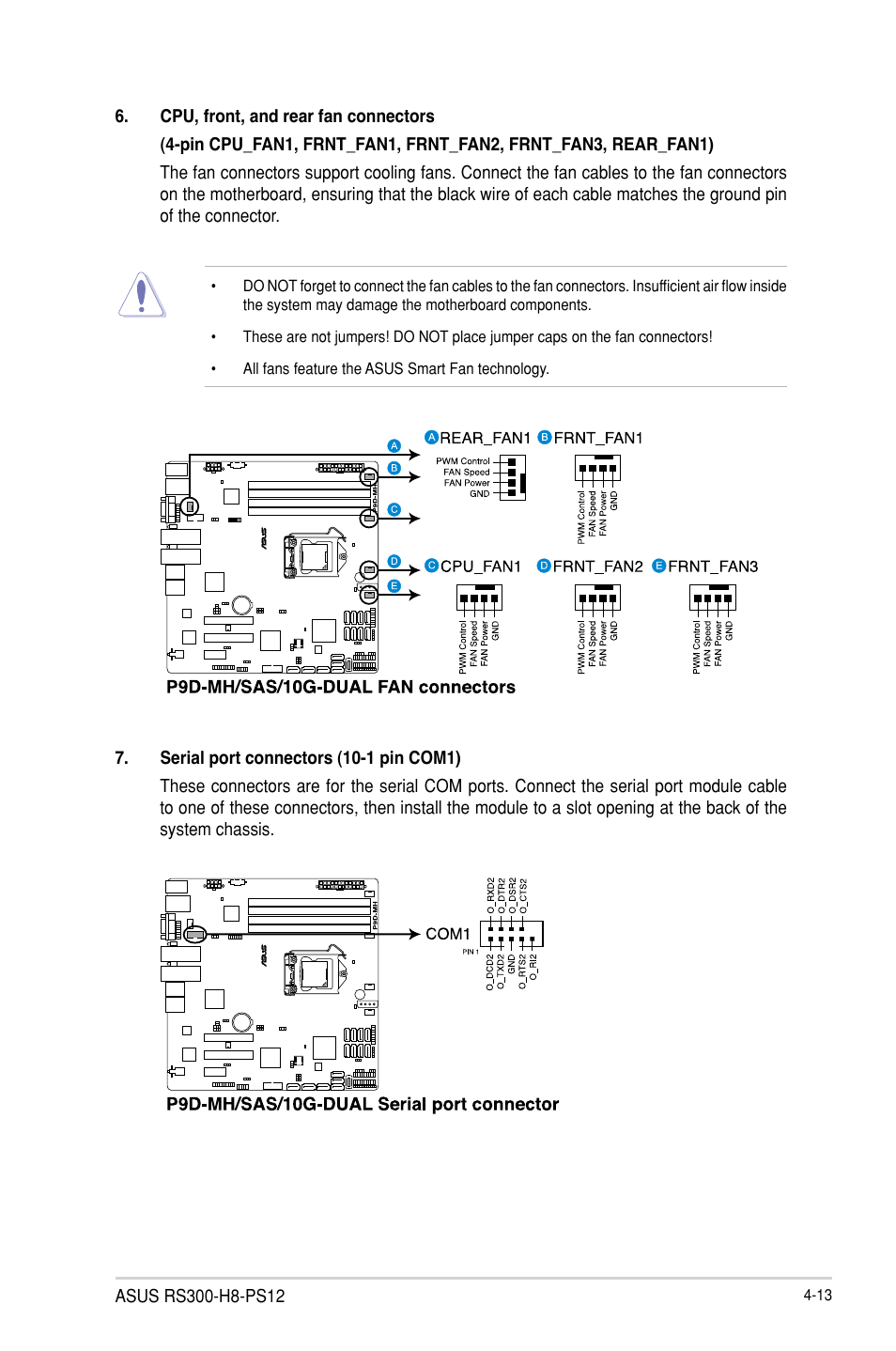 Asus RS300-H8-PS12 User Manual | Page 61 / 192