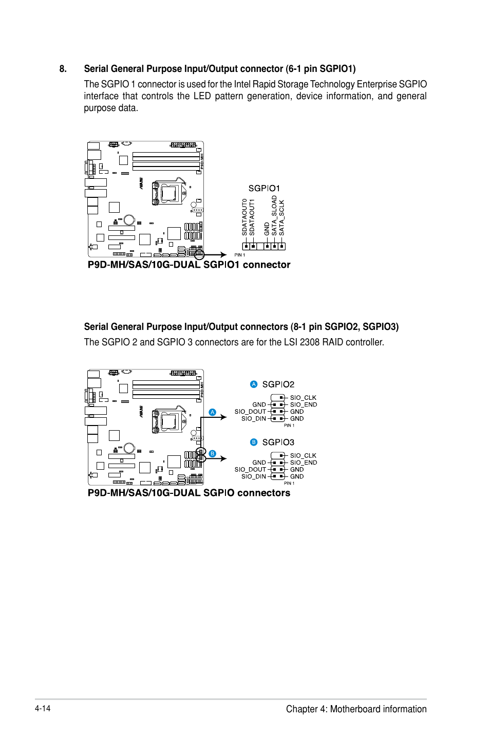 Asus RS300-H8-PS12 User Manual | Page 62 / 192