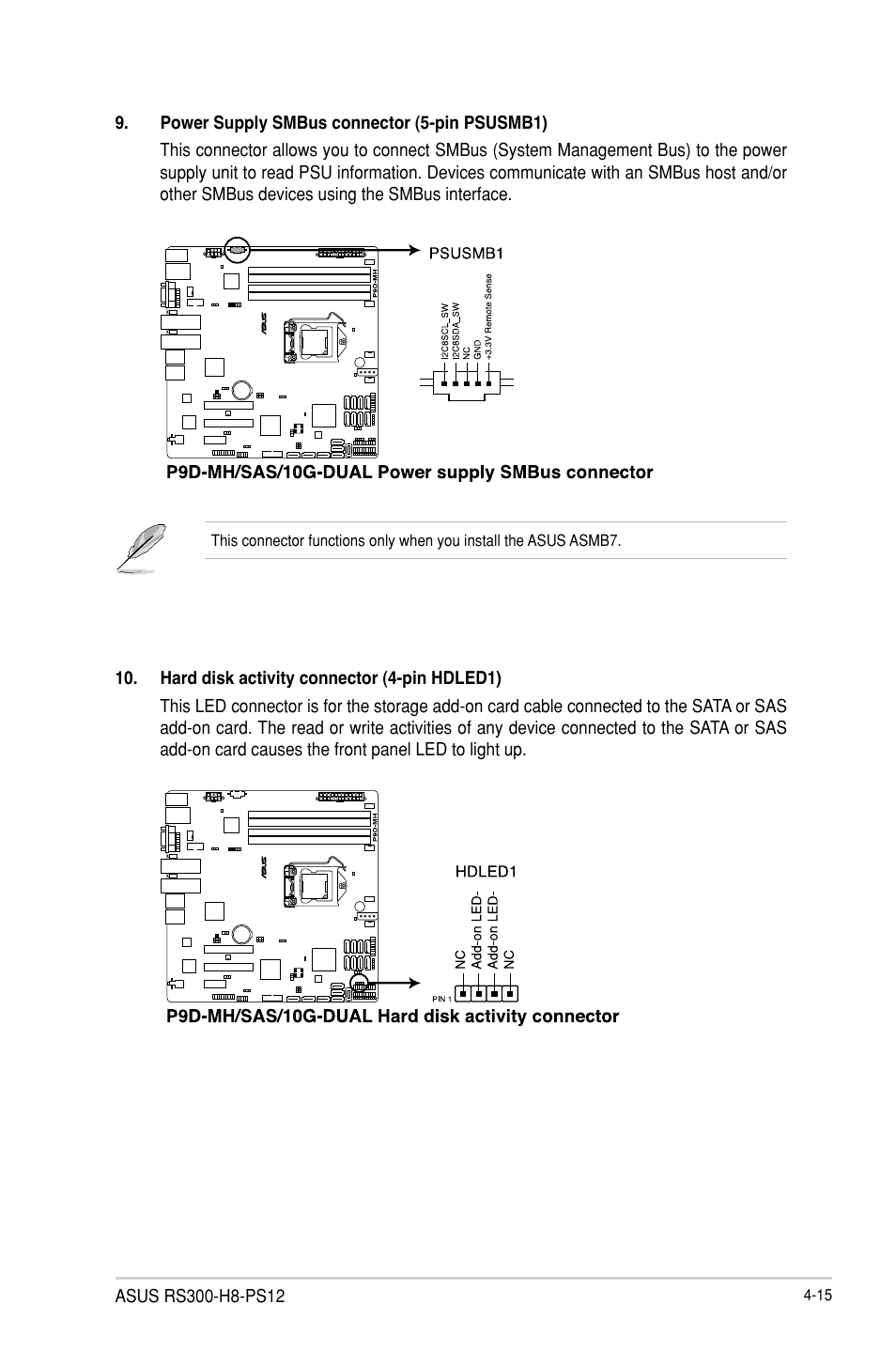 Asus RS300-H8-PS12 User Manual | Page 63 / 192