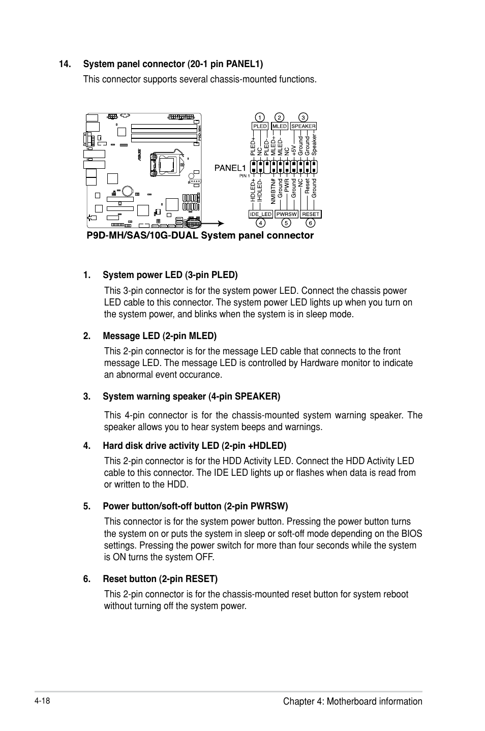 Asus RS300-H8-PS12 User Manual | Page 66 / 192