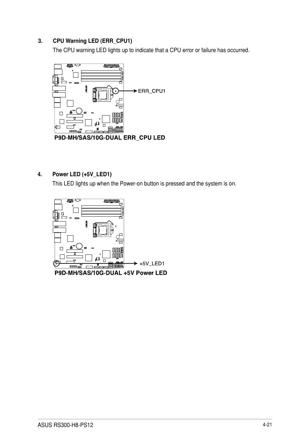 Asus RS300-H8-PS12 User Manual | Page 69 / 192