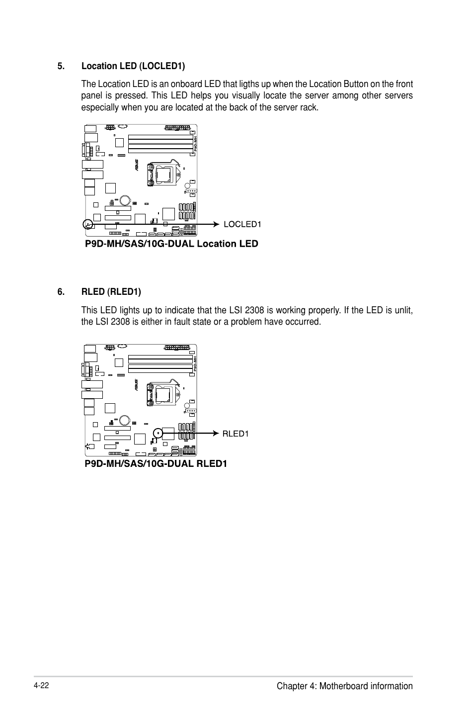 Asus RS300-H8-PS12 User Manual | Page 70 / 192