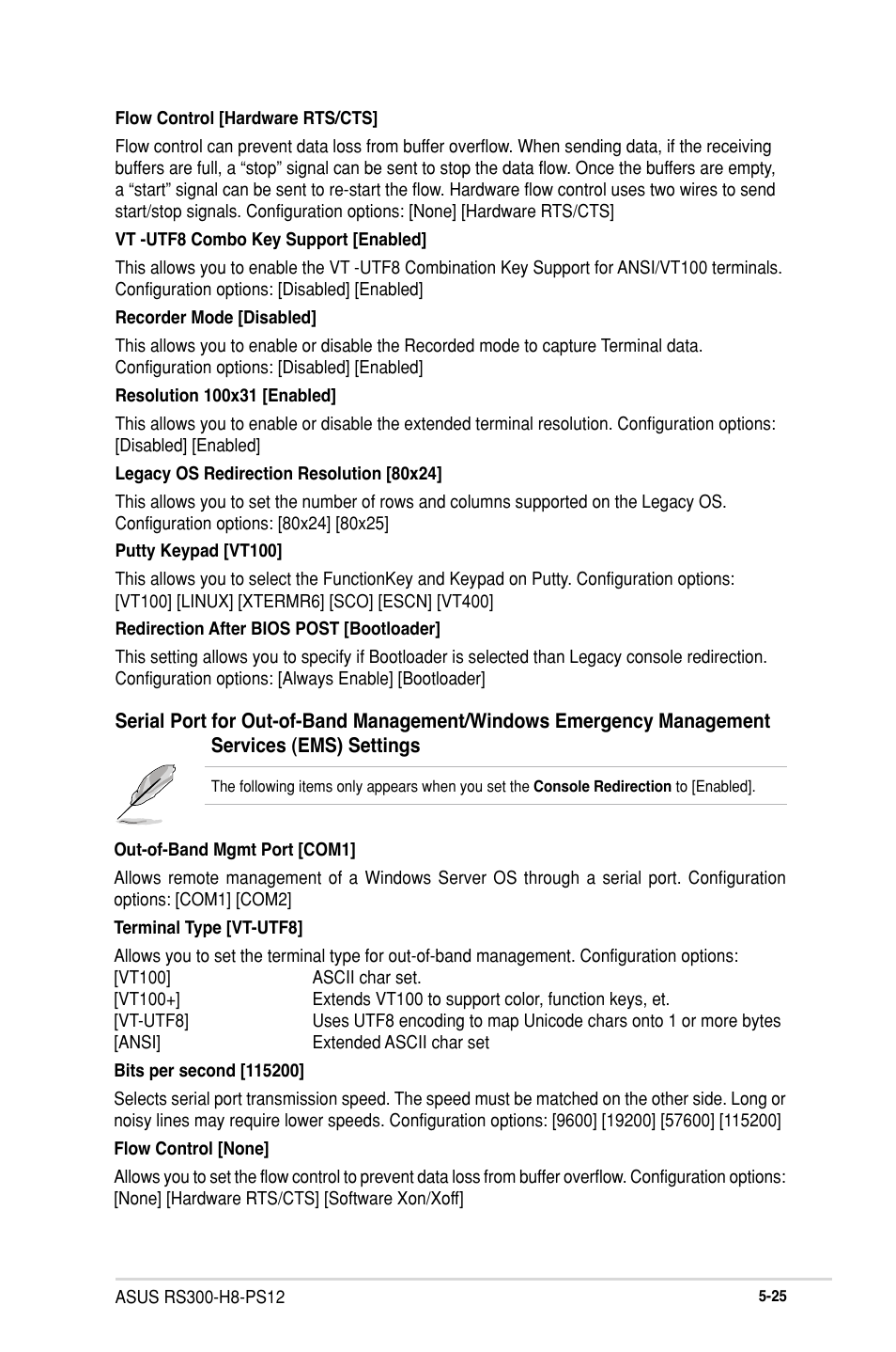 Asus RS300-H8-PS12 User Manual | Page 97 / 192