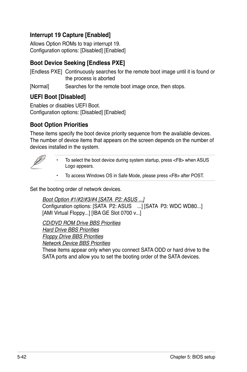 Asus RS700-X7/PS4 User Manual | Page 106 / 182