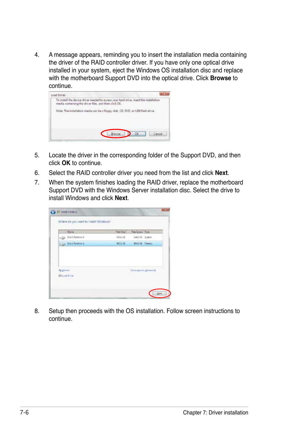 Asus RS700-X7/PS4 User Manual | Page 152 / 182