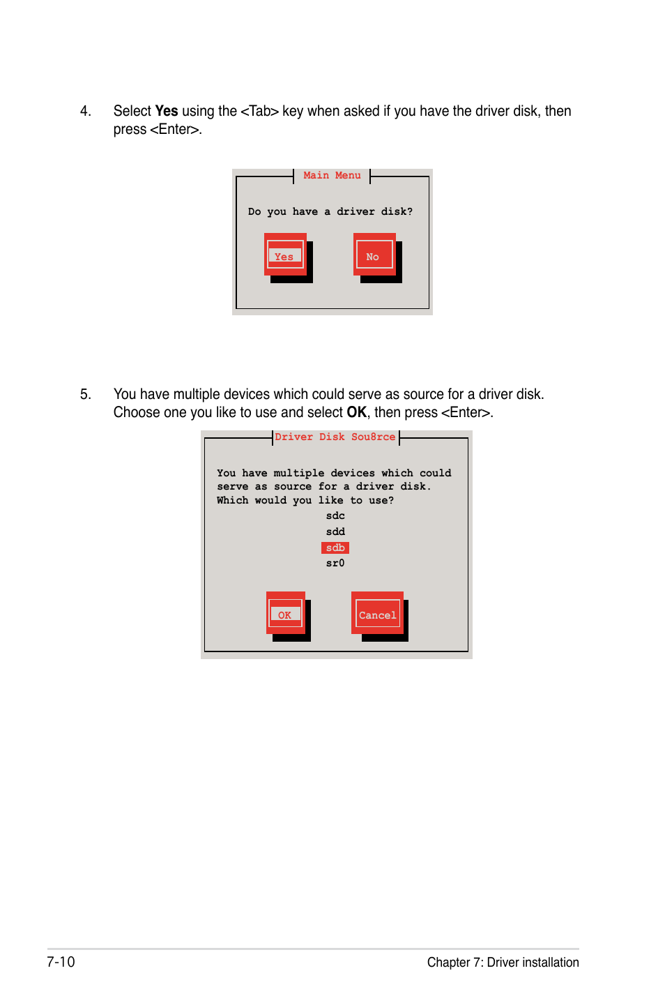 Asus RS700-X7/PS4 User Manual | Page 156 / 182