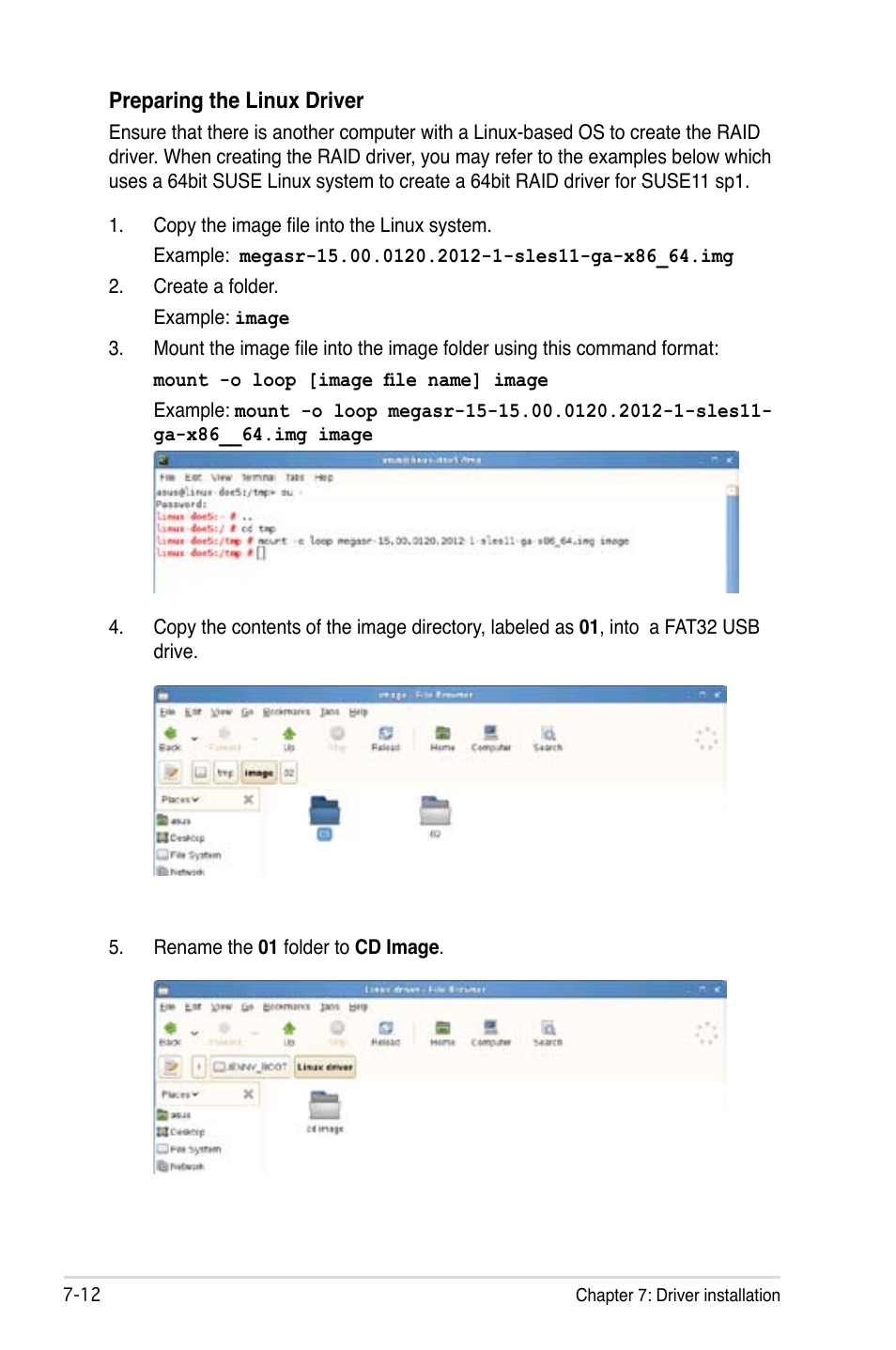 Asus RS700-X7/PS4 User Manual | Page 158 / 182