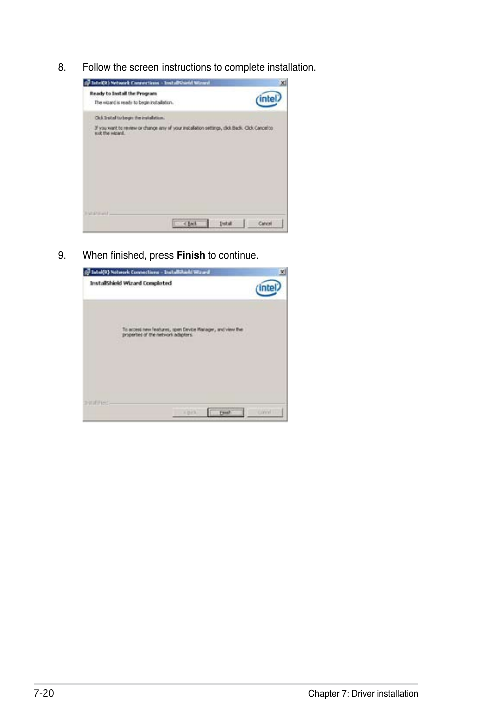 Asus RS700-X7/PS4 User Manual | Page 166 / 182