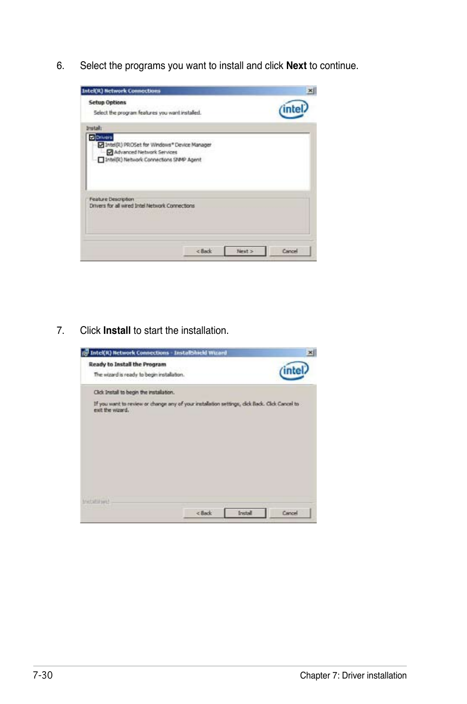 Asus RS700-X7/PS4 User Manual | Page 176 / 182