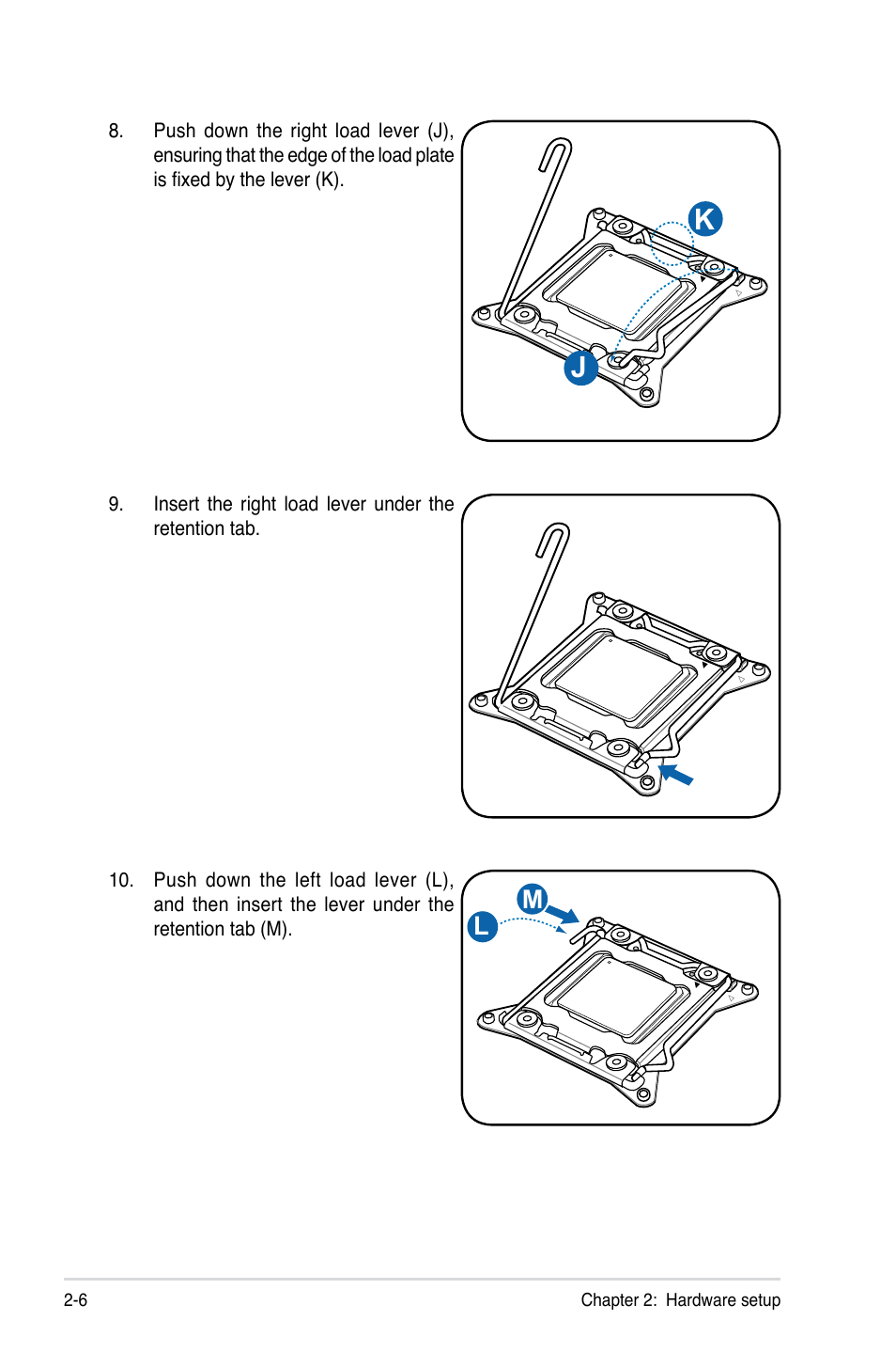 Asus RS700-X7/PS4 User Manual | Page 24 / 182