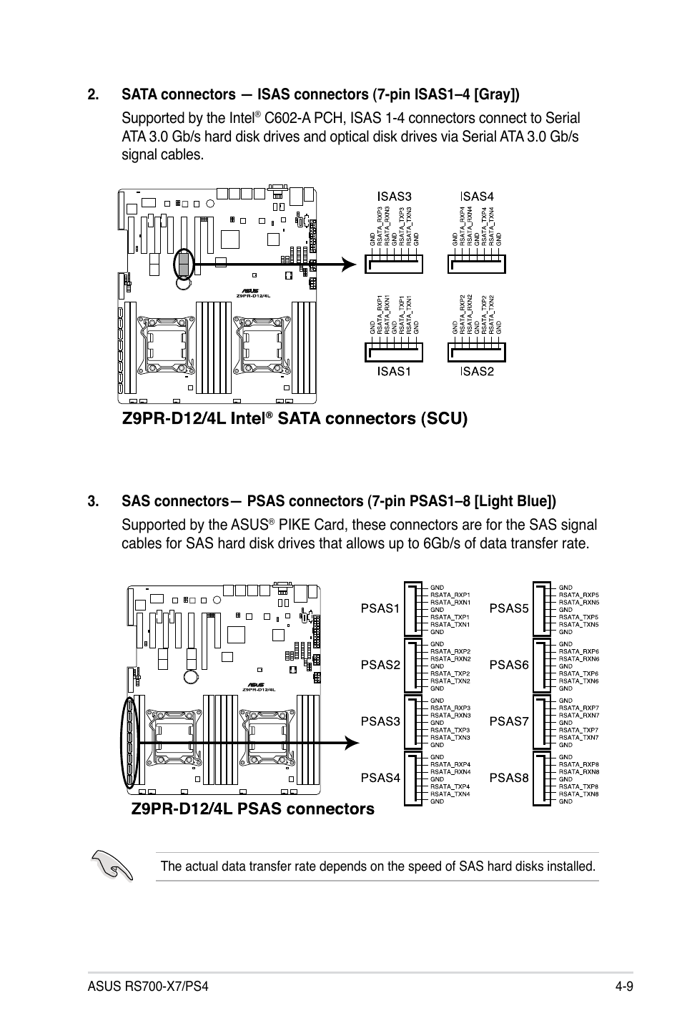 Asus RS700-X7/PS4 User Manual | Page 51 / 182