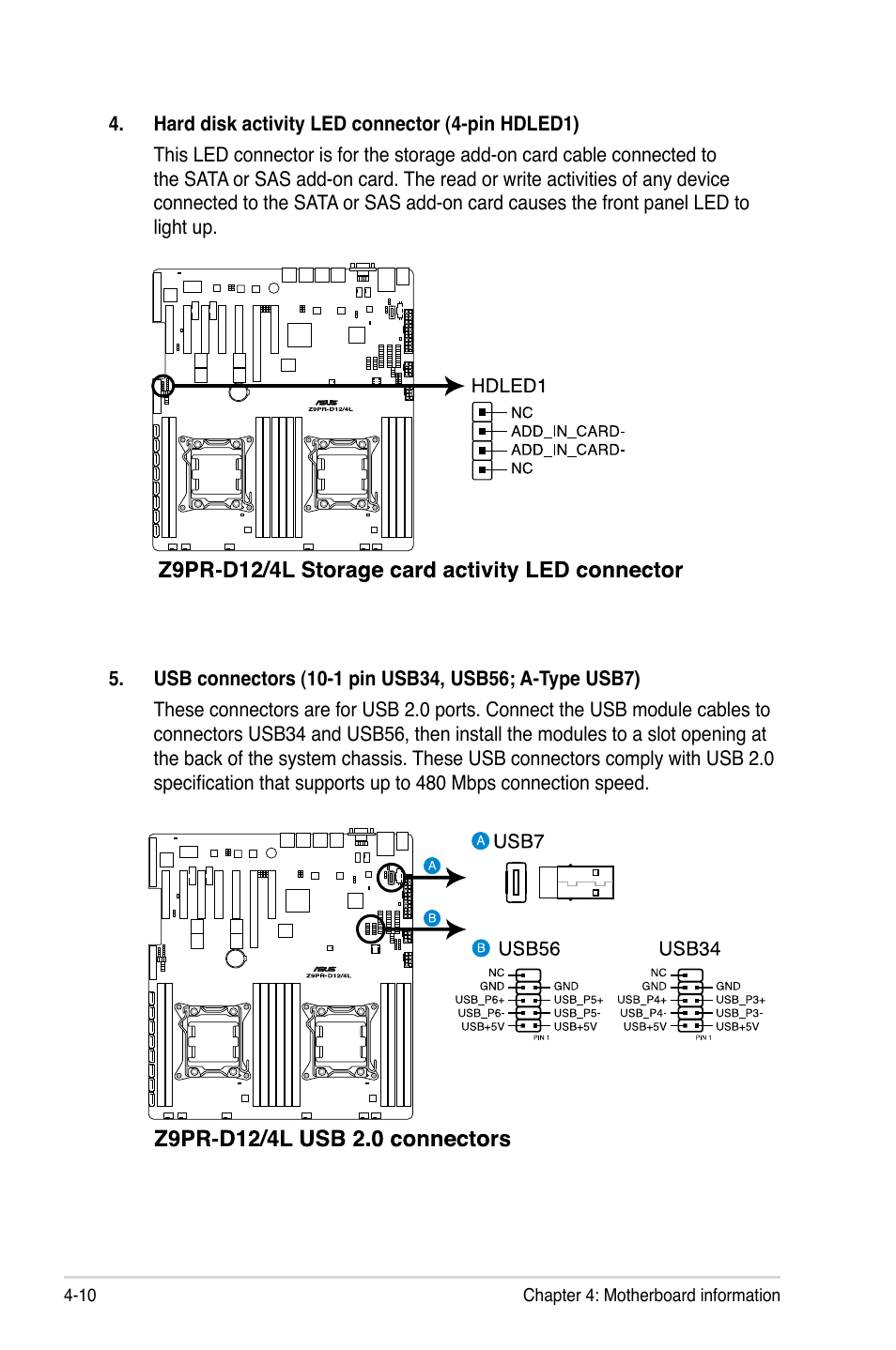 Asus RS700-X7/PS4 User Manual | Page 52 / 182