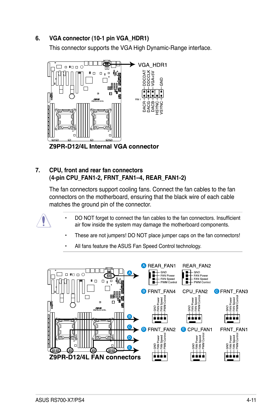 Asus RS700-X7/PS4 User Manual | Page 53 / 182