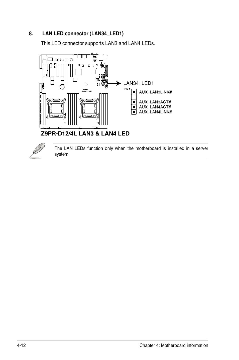 Asus RS700-X7/PS4 User Manual | Page 54 / 182