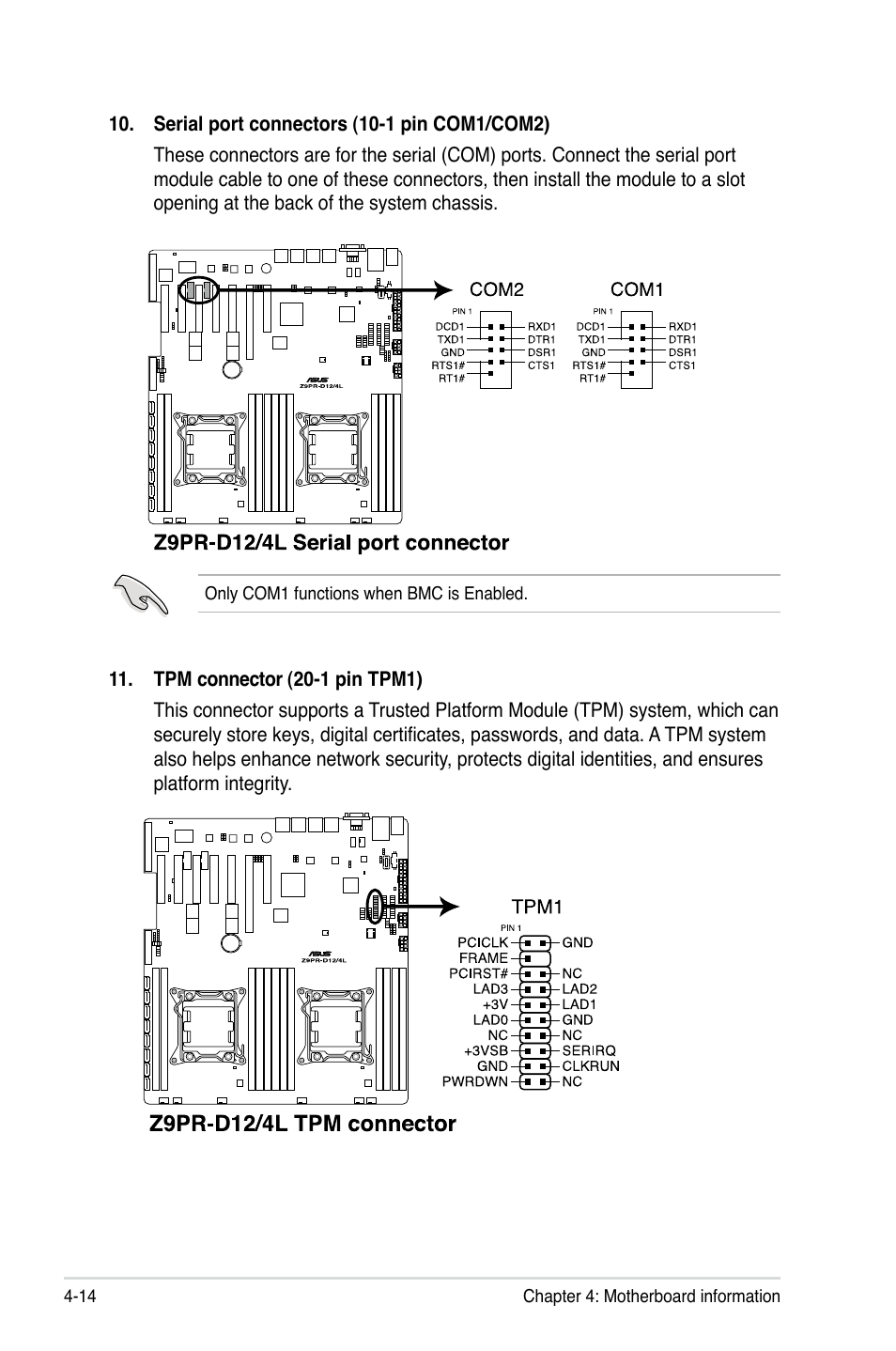 Asus RS700-X7/PS4 User Manual | Page 56 / 182