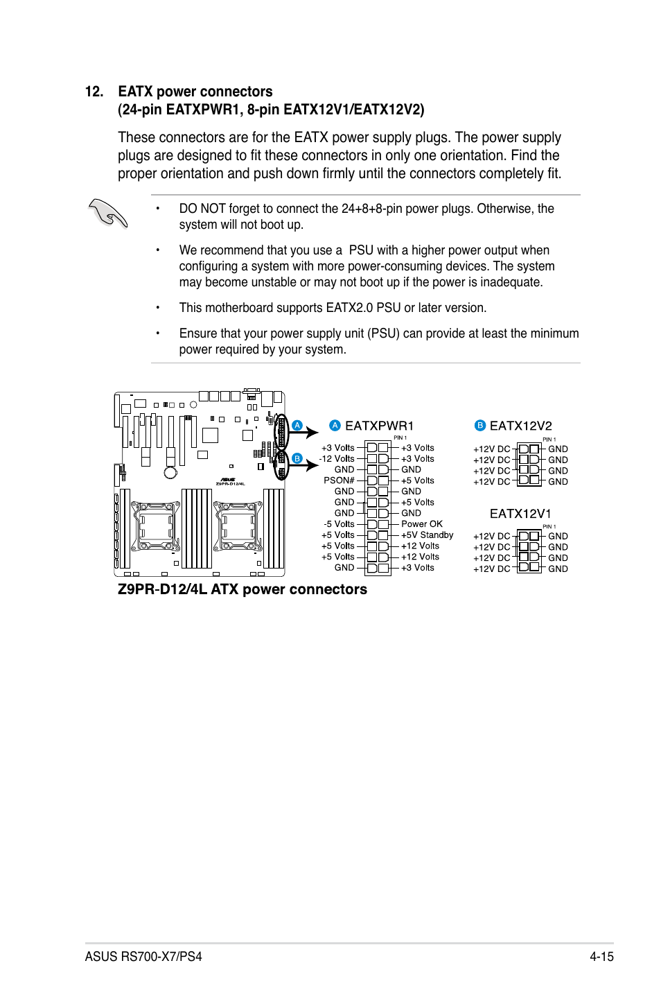 Asus RS700-X7/PS4 User Manual | Page 57 / 182