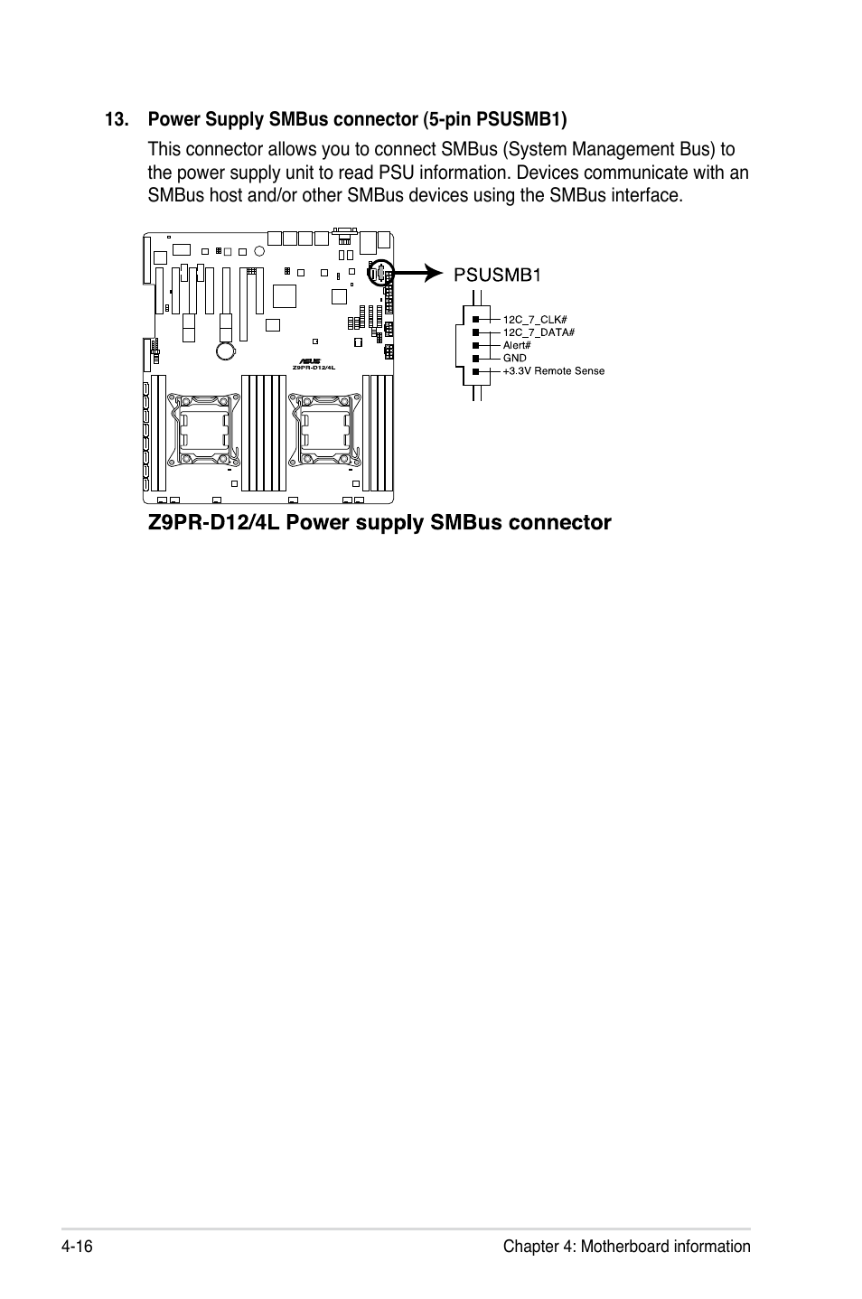 Asus RS700-X7/PS4 User Manual | Page 58 / 182