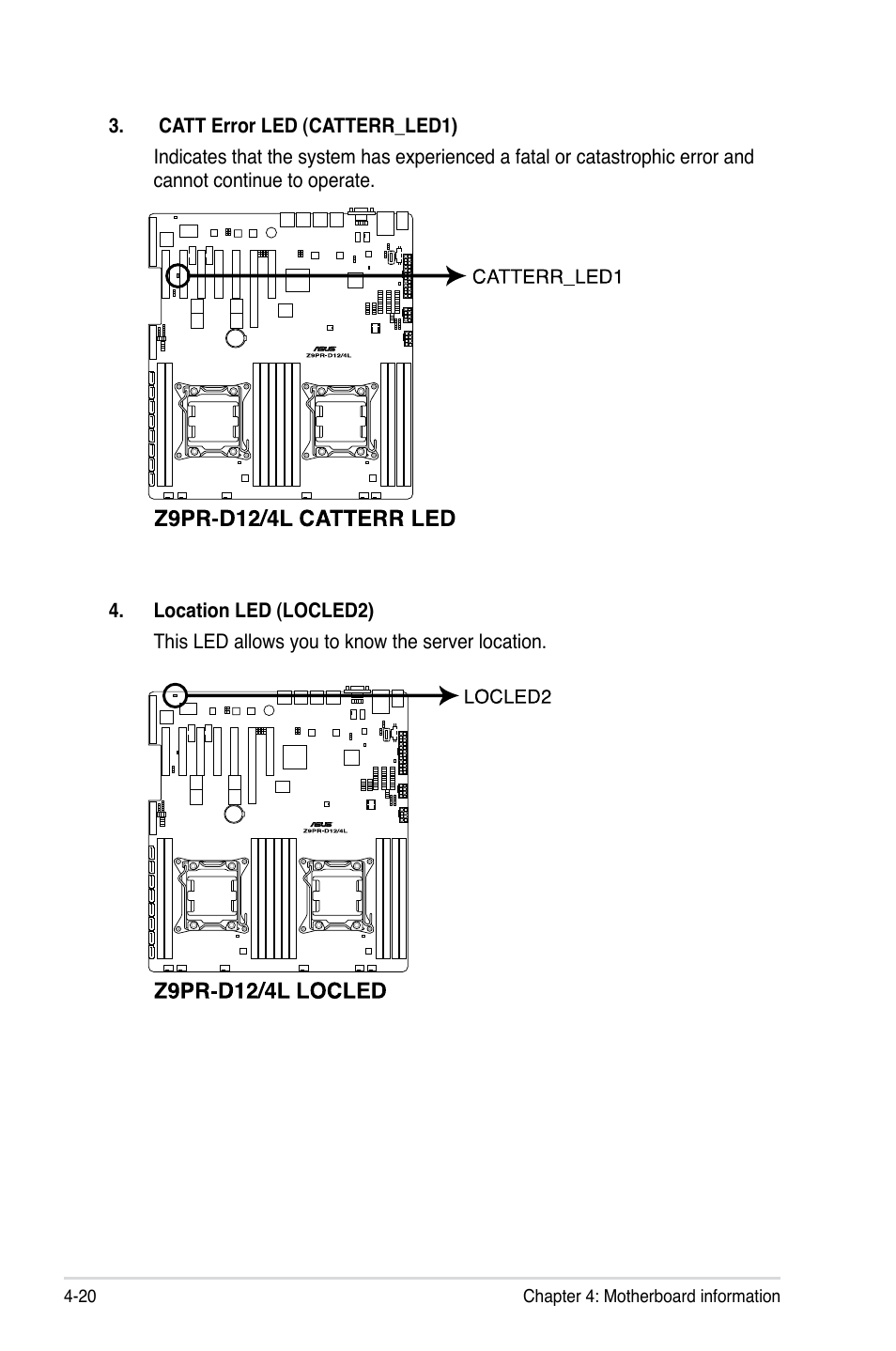 Asus RS700-X7/PS4 User Manual | Page 62 / 182