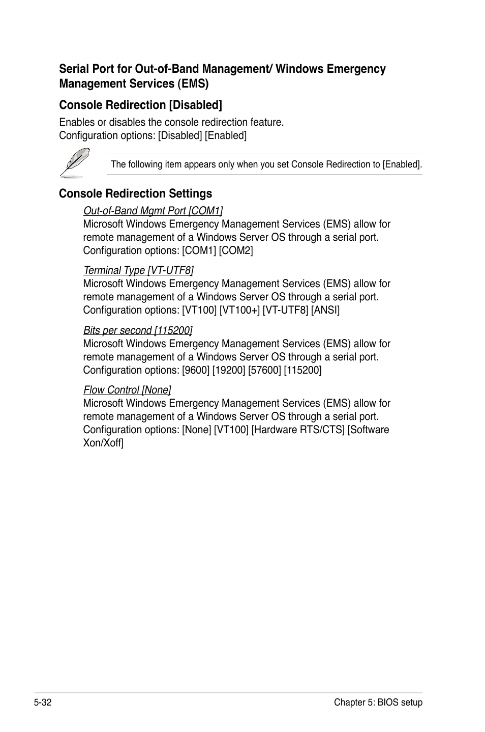 Asus RS700-X7/PS4 User Manual | Page 96 / 182