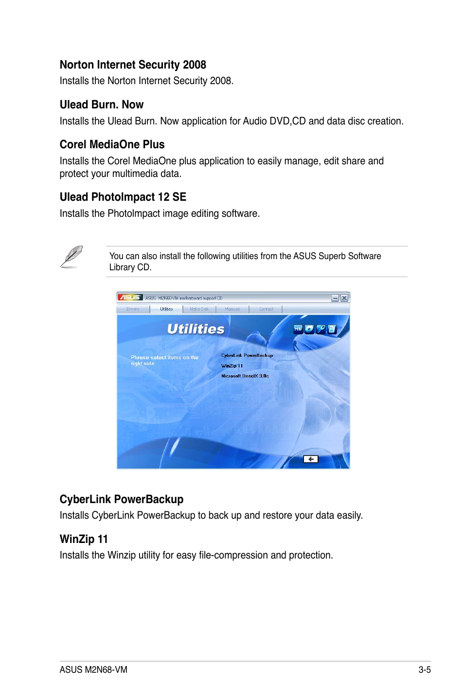 Asus M2N68-VM User Manual | Page 91 / 94