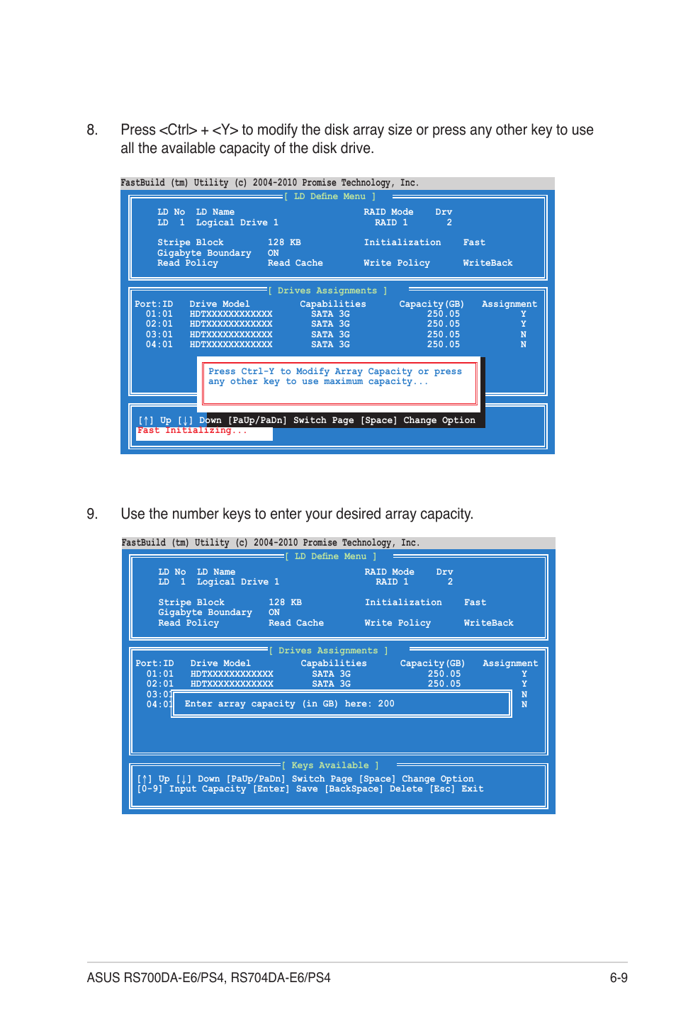 Asus RS704DA-E6/PS4 User Manual | Page 117 / 152