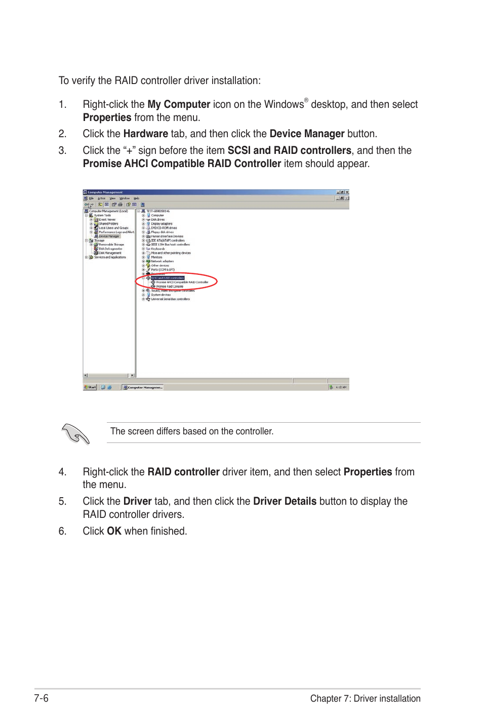 Asus RS704DA-E6/PS4 User Manual | Page 128 / 152