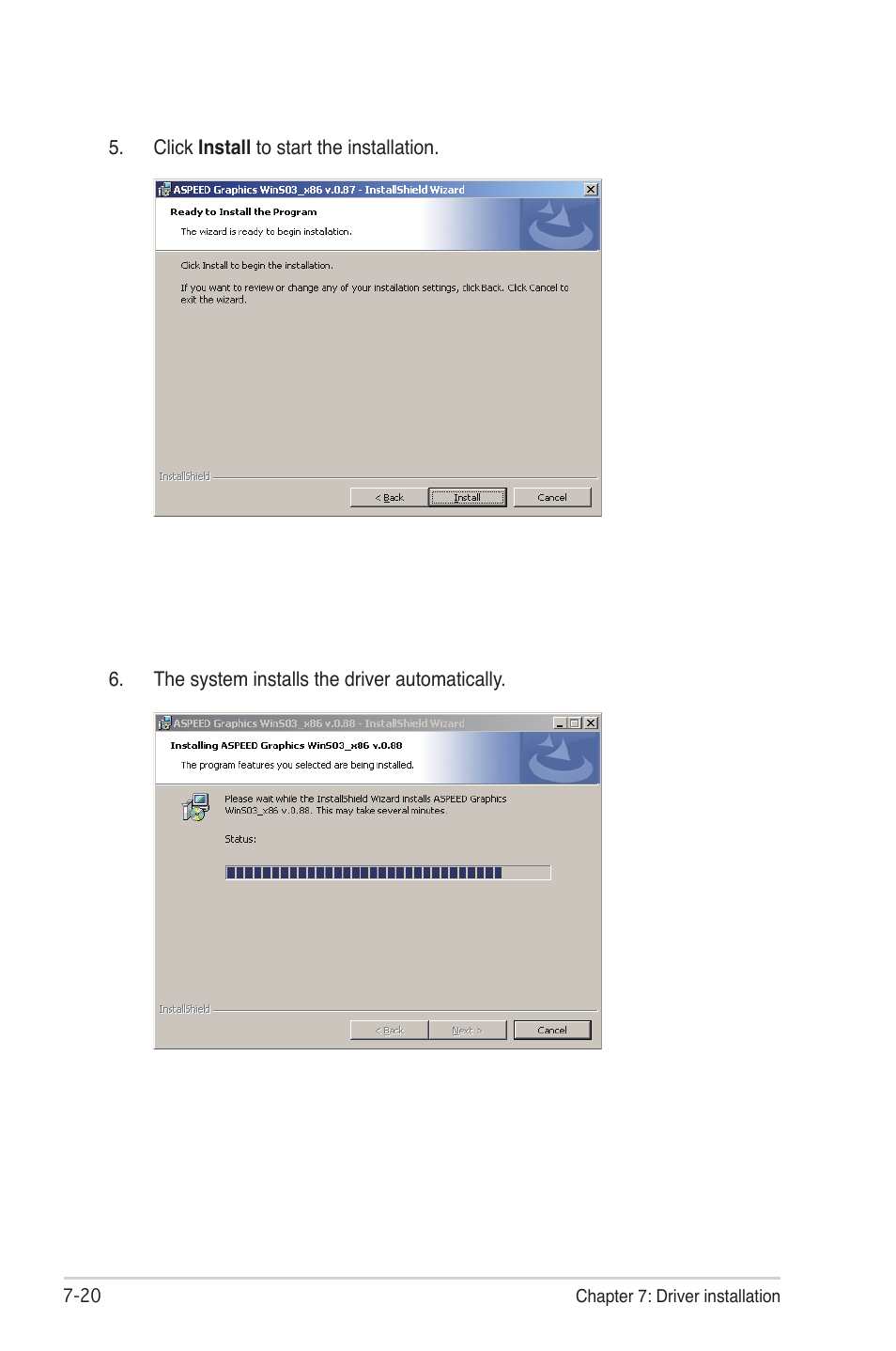 Asus RS704DA-E6/PS4 User Manual | Page 142 / 152