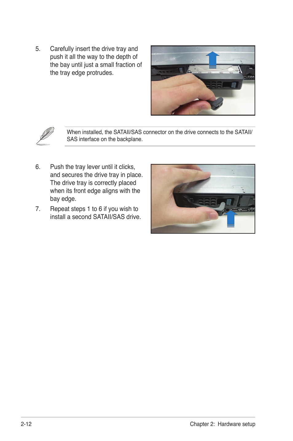 Asus RS704DA-E6/PS4 User Manual | Page 32 / 152