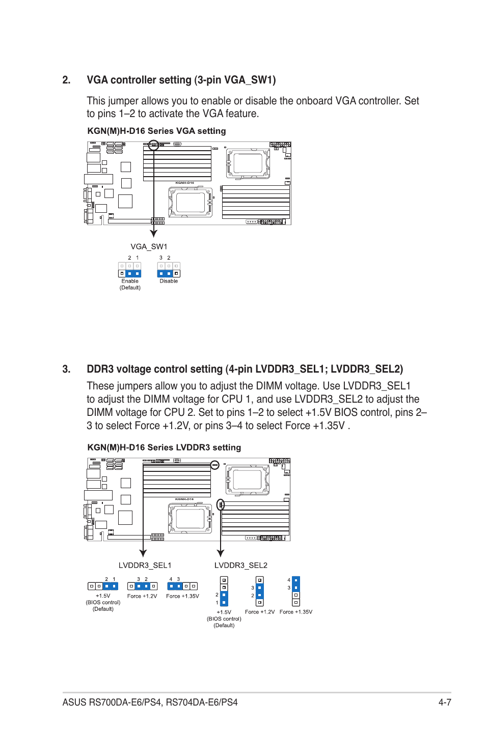 Asus RS704DA-E6/PS4 User Manual | Page 57 / 152