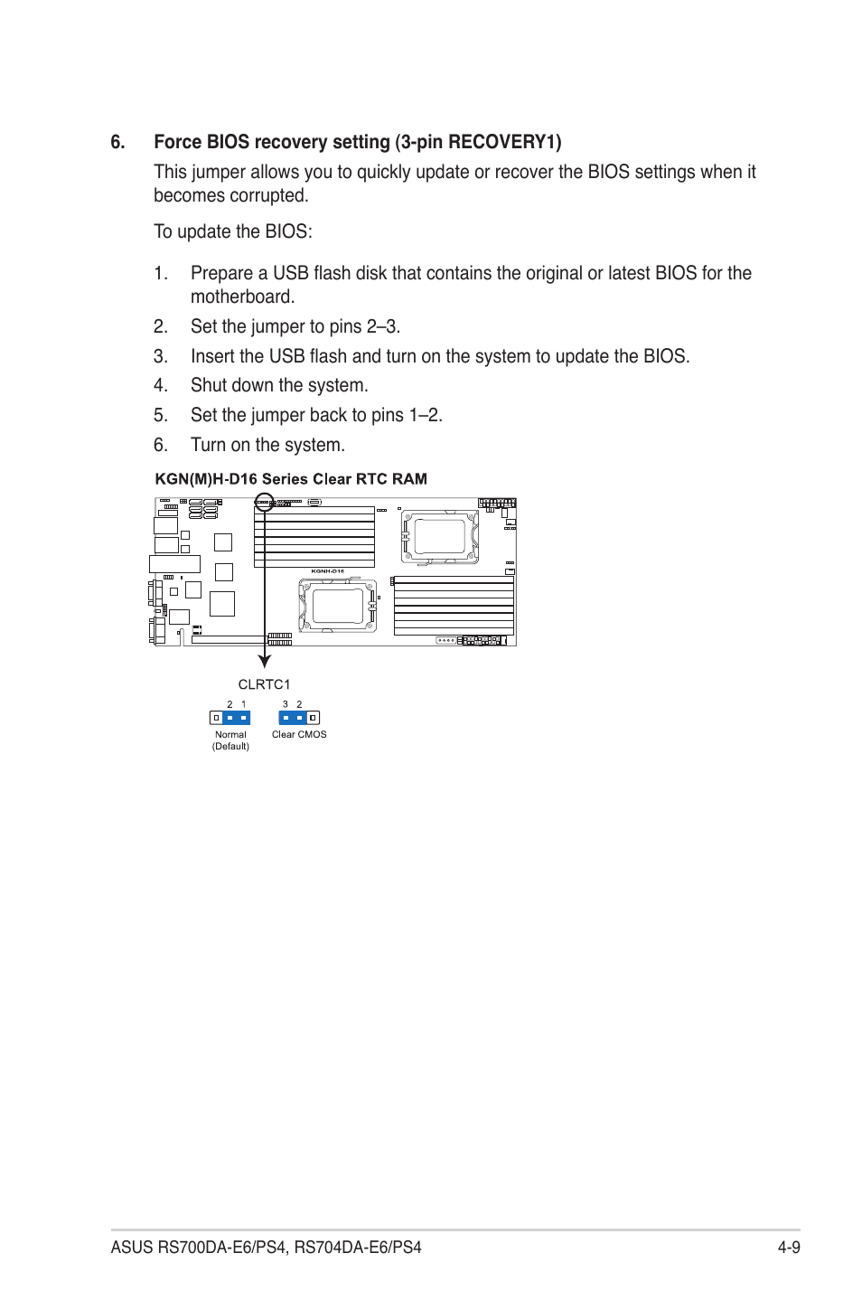 Asus RS704DA-E6/PS4 User Manual | Page 59 / 152