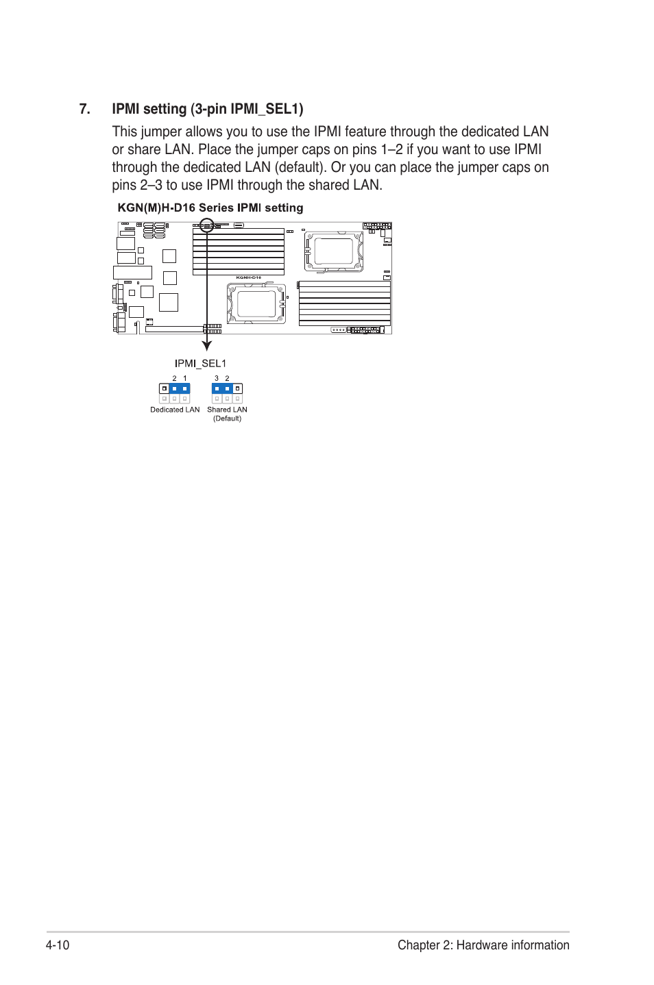 Asus RS704DA-E6/PS4 User Manual | Page 60 / 152