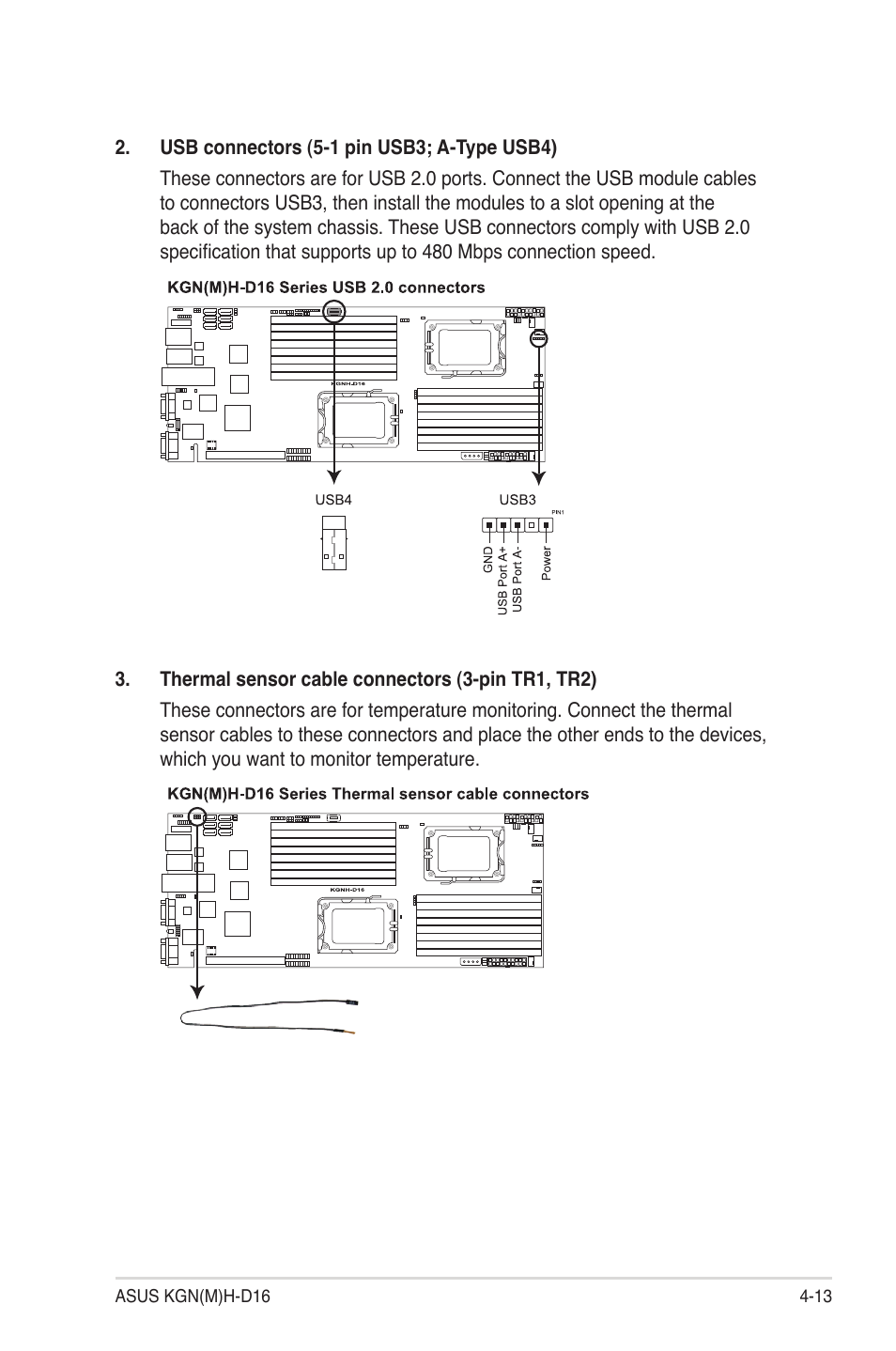 Asus RS704DA-E6/PS4 User Manual | Page 63 / 152