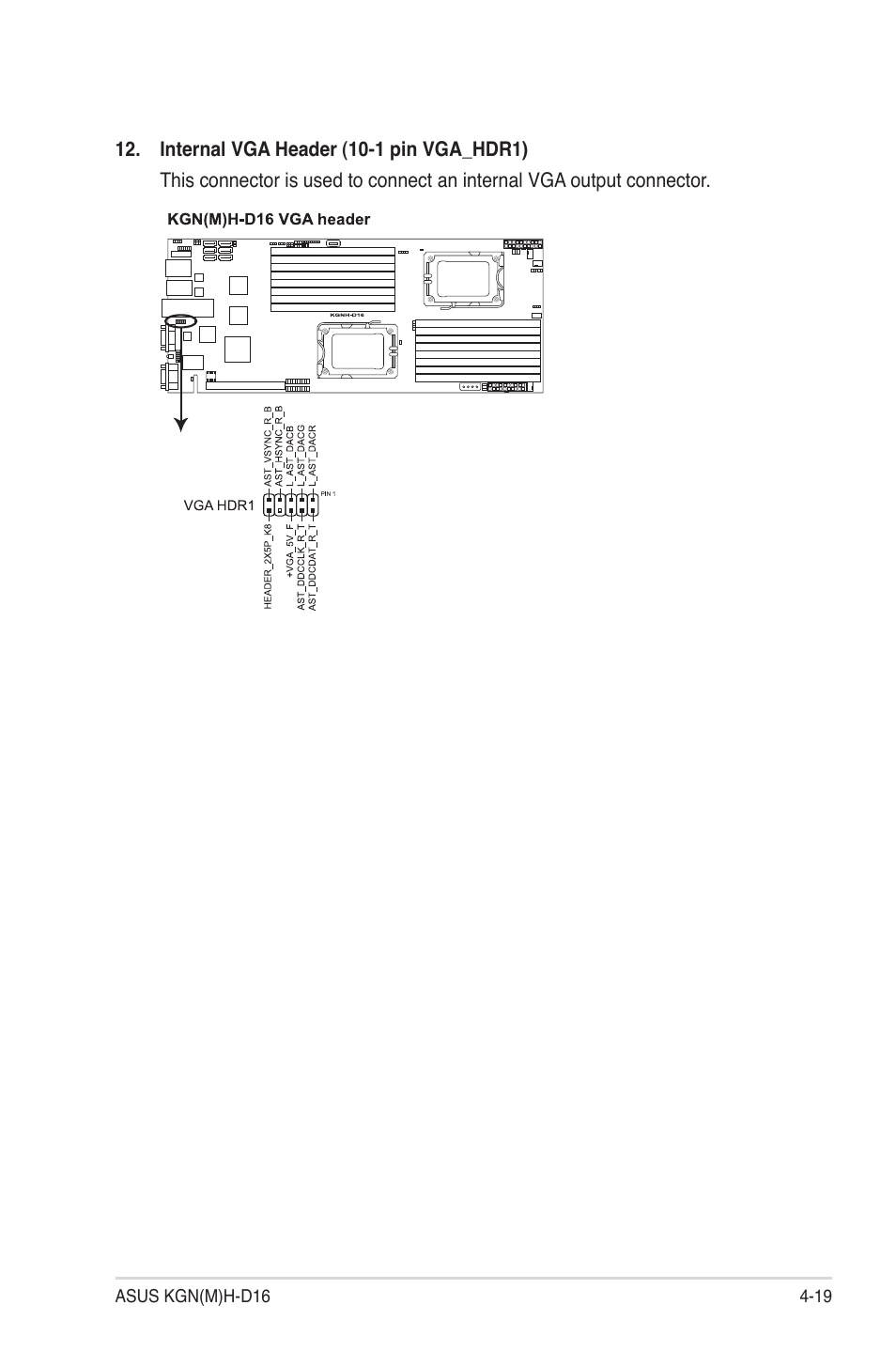 Asus RS704DA-E6/PS4 User Manual | Page 69 / 152