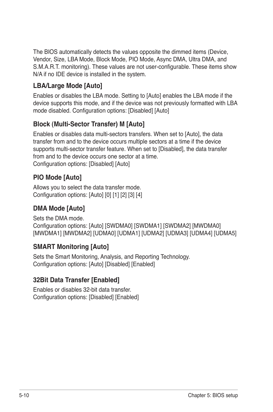 Asus RS704DA-E6/PS4 User Manual | Page 82 / 152