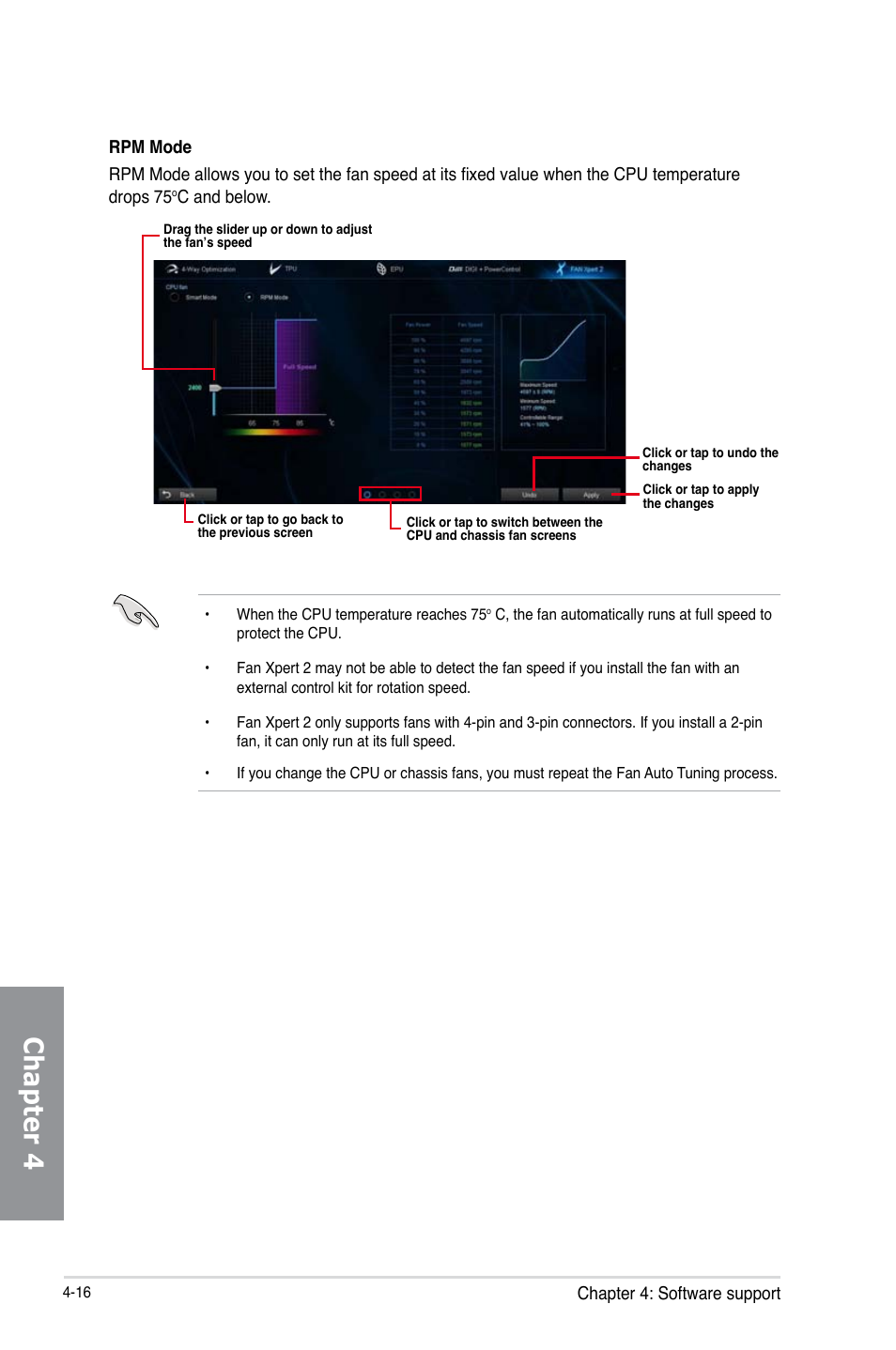 Chapter 4 | Asus X79-DELUXE User Manual | Page 144 / 194