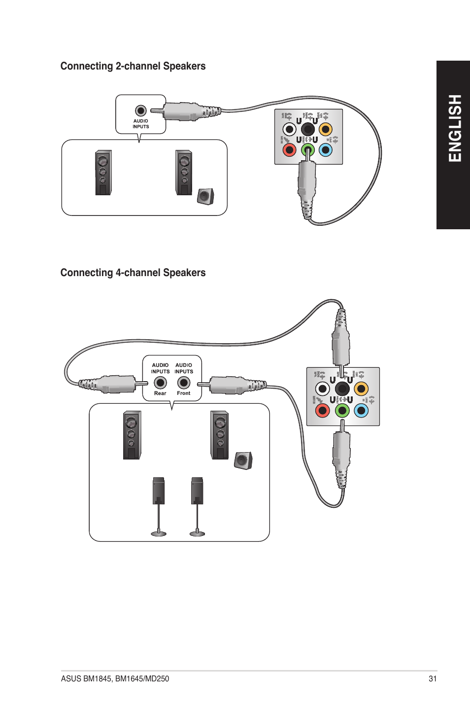 Asus BM1845 User Manual | Page 31 / 64