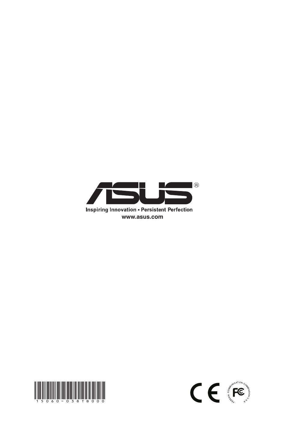 Asus P8H61-M LX3 R2.0 User Manual | Page 12 / 12
