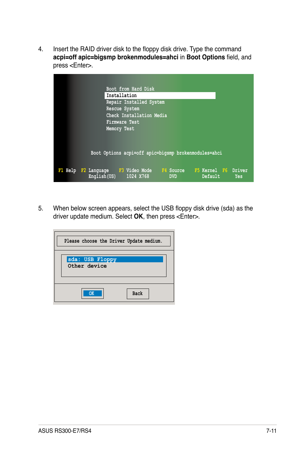 Asus RS300-E7/RS4 User Manual | Page 137 / 150