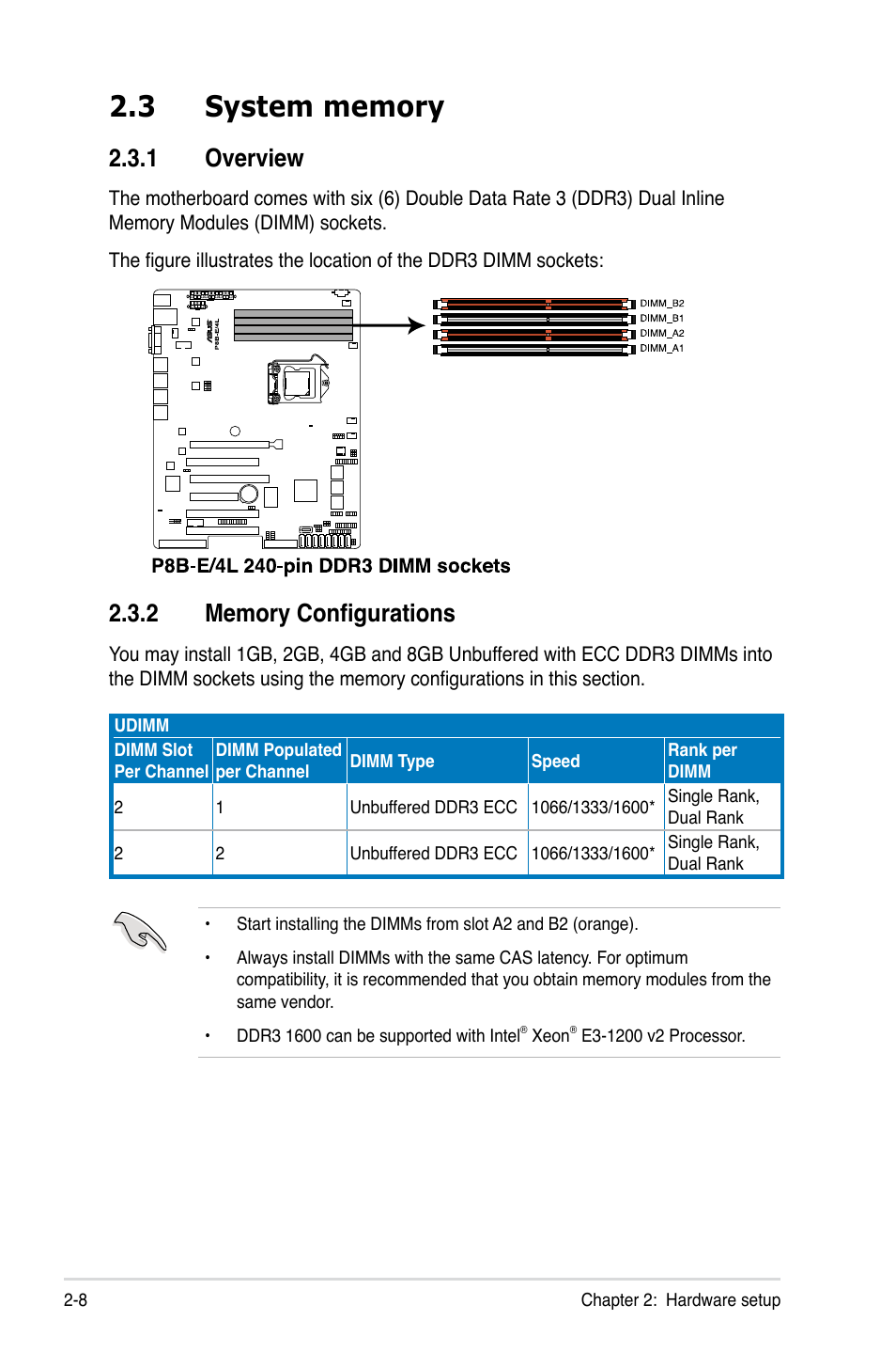 1 overview | Asus RS300-E7/RS4 User Manual | Page 26 / 150