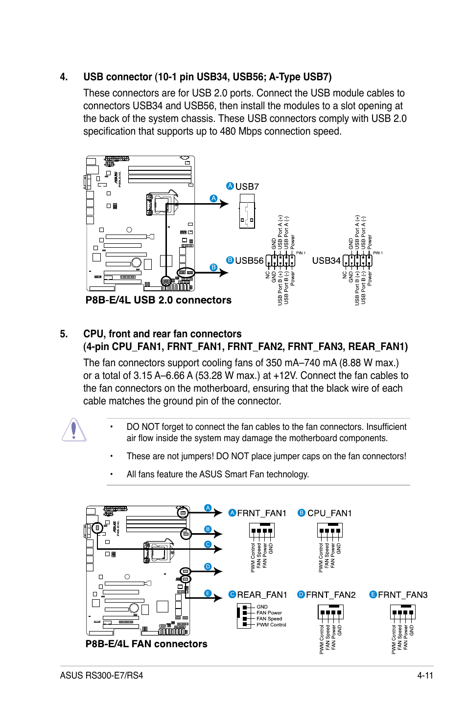 Asus RS300-E7/RS4 User Manual | Page 57 / 150