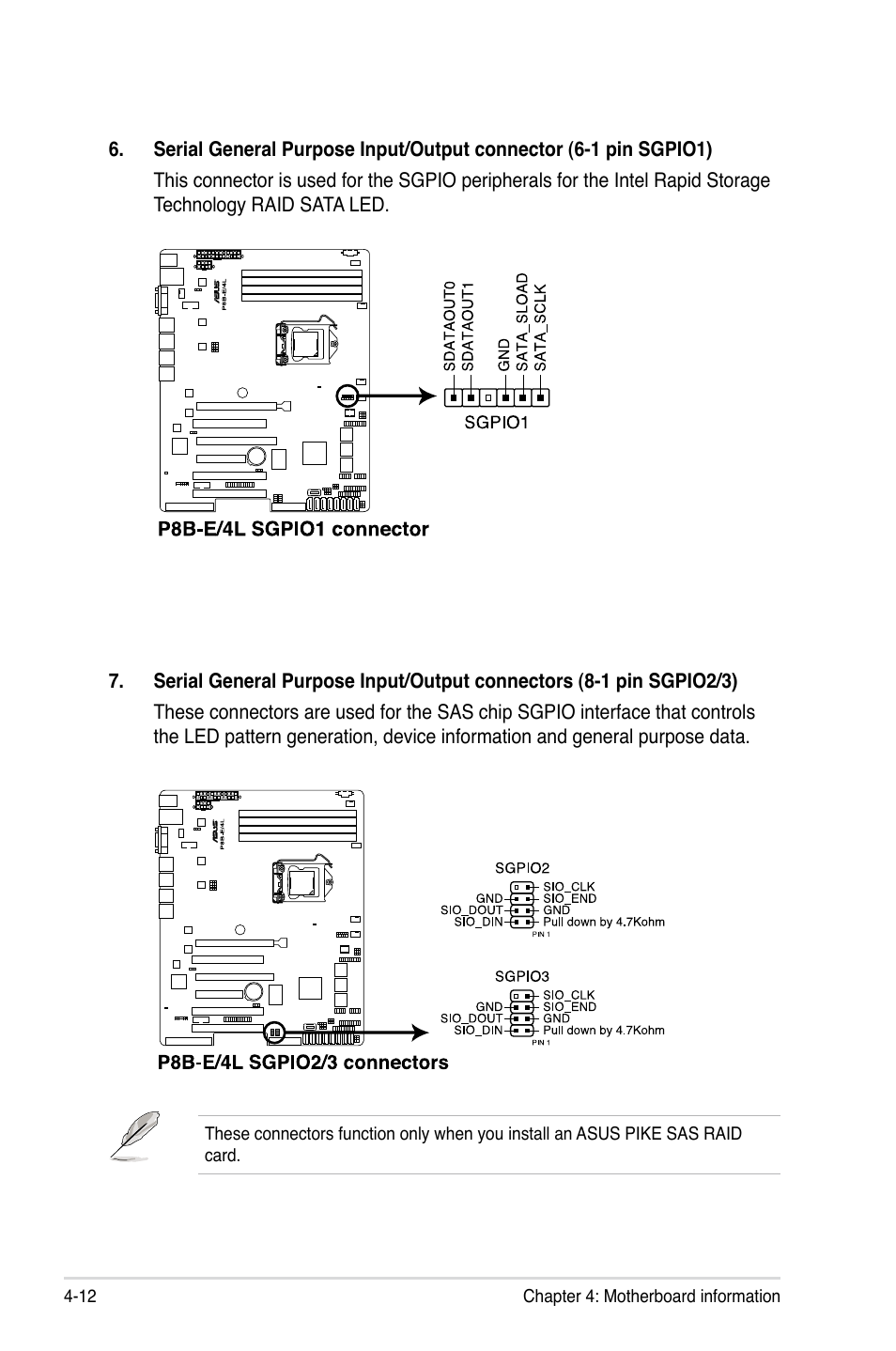 Asus RS300-E7/RS4 User Manual | Page 58 / 150