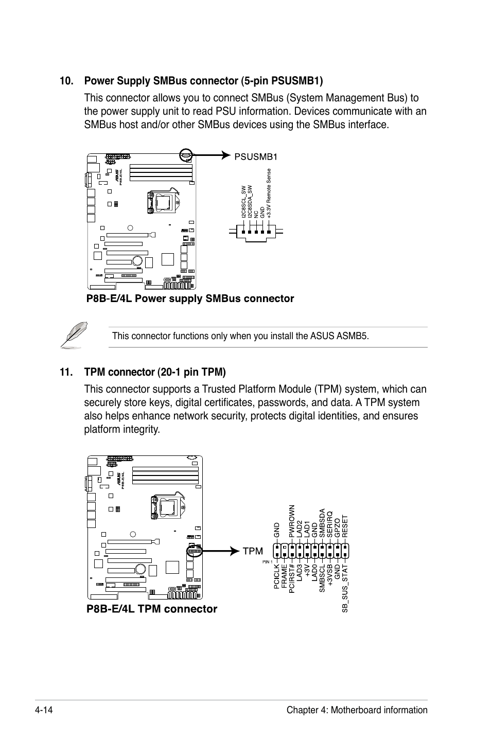 Asus RS300-E7/RS4 User Manual | Page 60 / 150