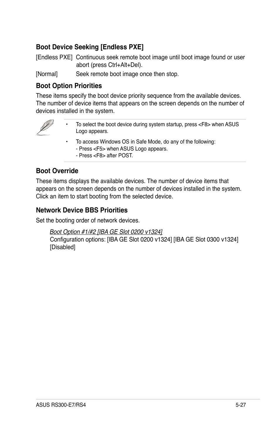 Asus RS300-E7/RS4 User Manual | Page 91 / 150