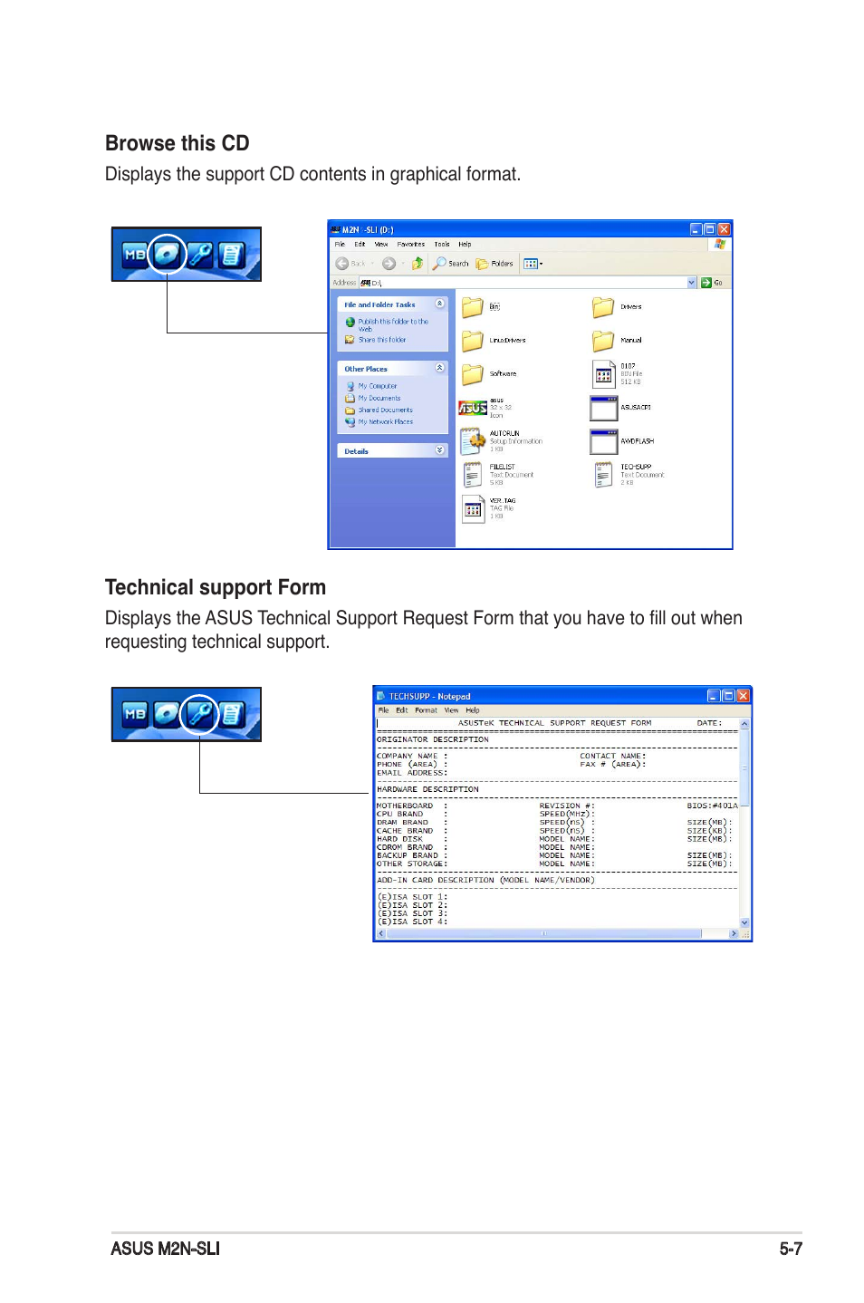 Asus M2N-SLI User Manual | Page 115 / 146