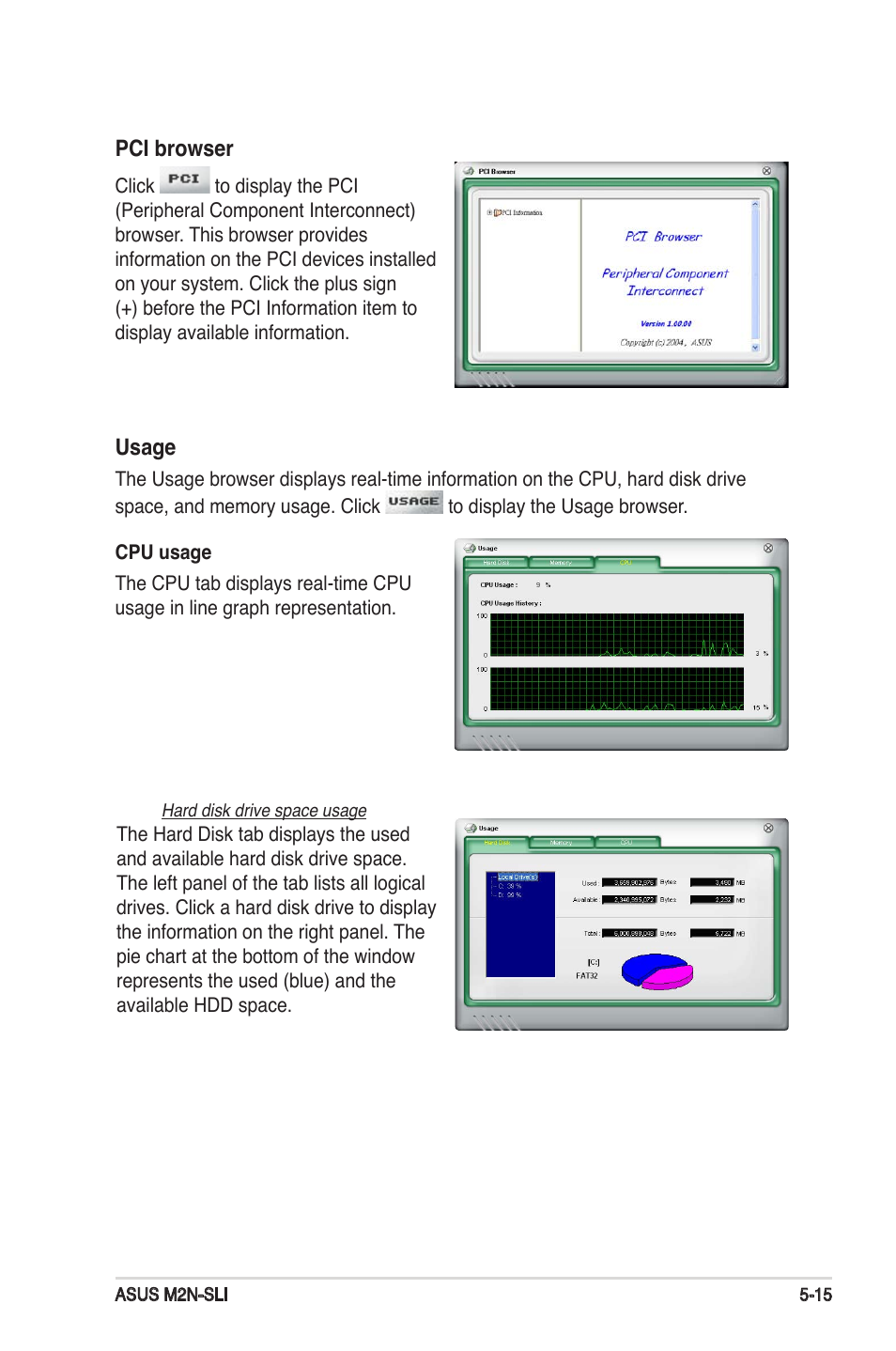 Asus M2N-SLI User Manual | Page 123 / 146